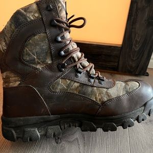 Wolverine waterproof boots